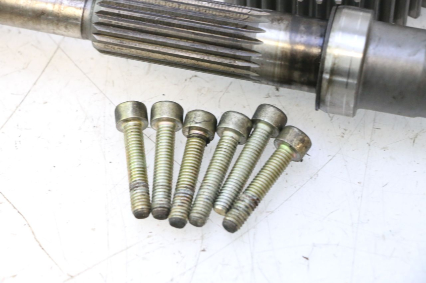photo de TRANSMISSÃO RODA YAMAHA YP MAJESTY 125 (2002 - 2006) - Vista principal