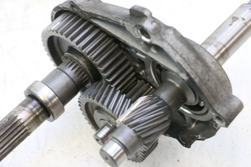 photo de TRANSMISSÃO RODA YAMAHA YP MAJESTY 125 (2002 - 2006) - Vista geral