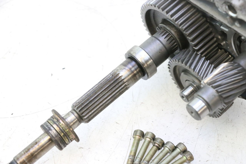 photo de TRANSMISSÃO RODA YAMAHA YP MAJESTY 125 (2002 - 2006) - Pontos de fixação