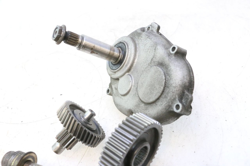 photo de TRANSMISSÃO RODA YAMAHA YP MAJESTY 125 (2002 - 2006) - Estado da superfície