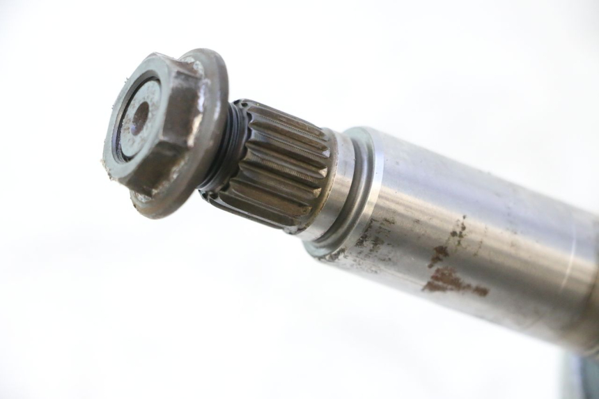 photo de TRANSMISSÃO RODA YAMAHA YP MAJESTY 125 (2002 - 2006) - Marcações e referências