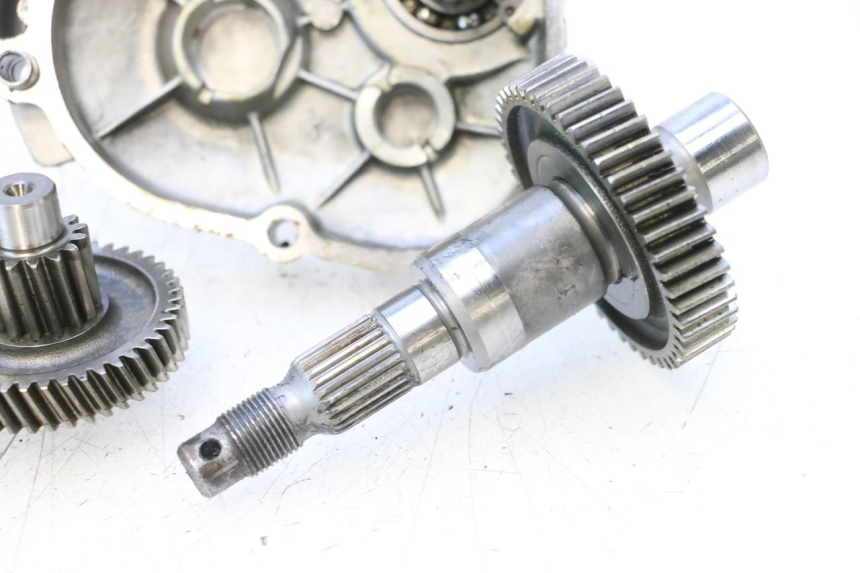 photo de TRANSMISSÃO RODA PIAGGIO ZIP 2T 50 (2009 - 2019) - Detalhes característicos