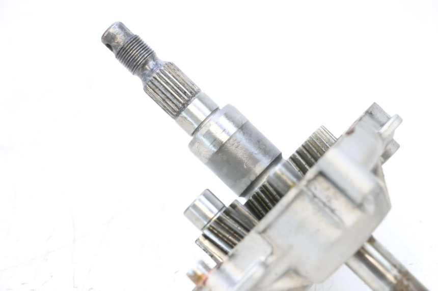 photo de TRANSMISSÃO RODA PIAGGIO ZIP 2T 50 (2009 - 2019) - Ampliação técnica