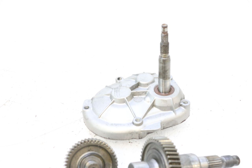 photo de TRANSMISSÃO RODA PIAGGIO ZIP 2T 50 (2009 - 2019) - Pontos de fixação