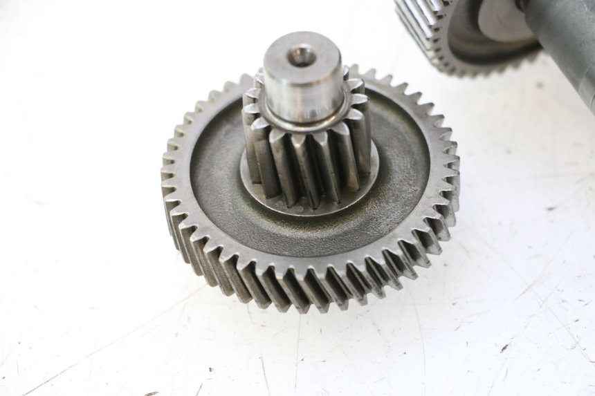 photo de TRANSMISSÃO RODA PIAGGIO ZIP 2T 50 (2009 - 2019) - Pontos de fixação