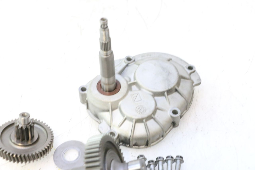 photo de TRANSMISSÃO DE RODA PIAGGIO ZIP IGET 4T 50 (2021 - 2023) - Detalhes característicos