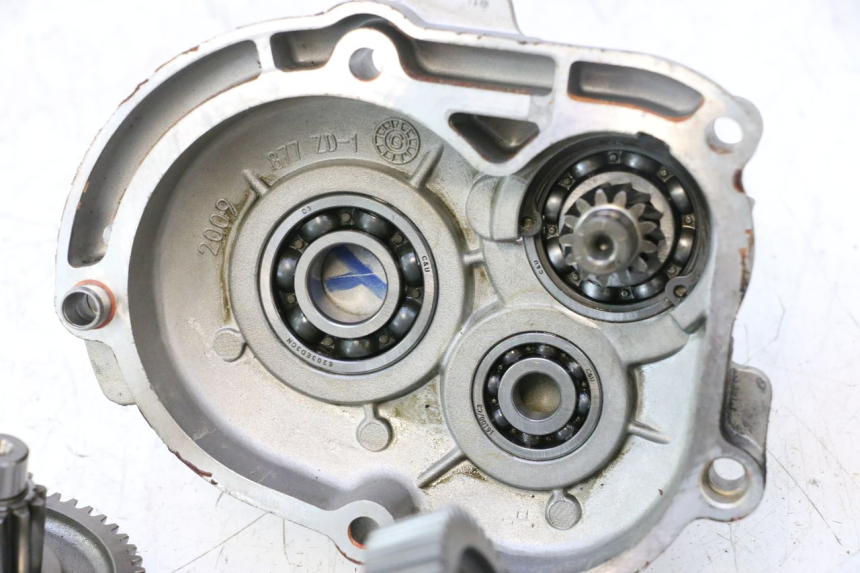 photo de TRANSMISSÃO DE RODA PIAGGIO ZIP IGET 4T 50 (2021 - 2023) - Estrutura - ampliação