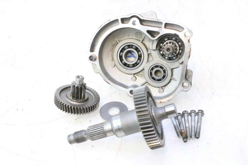 photo de TRANSMISSÃO DE RODA PIAGGIO ZIP IGET 4T 50 (2021 - 2023) - Ângulo alternativo