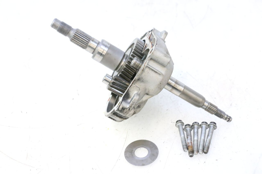 photo de TRANSMISSÃO DE RODA PIAGGIO ZIP IGET 4T 50 (2021 - 2023) - Ampliação técnica