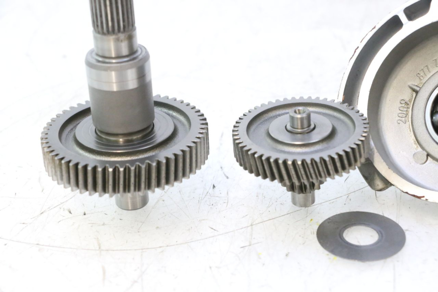 photo de TRANSMISSÃO DE RODA PIAGGIO ZIP IGET 4T 50 (2021 - 2023) - Pontos de fixação