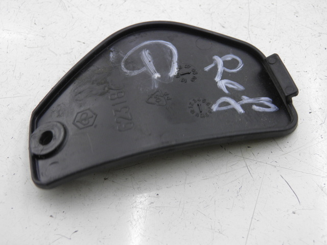 photo de TAMPA DE INSPEÇÃO DIANTEIRA PIAGGIO MP3 RL 125 (2008 - 2009) - Detalhe da peça