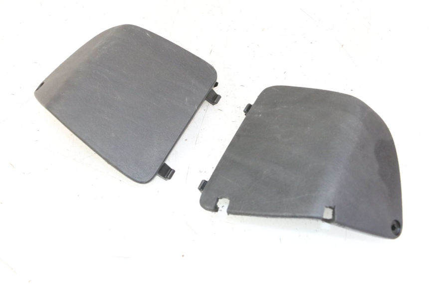 photo de TAMPA DE INSPEÇÃO DIANTEIRA PIAGGIO VESPA GRANTURISMO 200 (2004 - 2005) - Outro ângulo de visão