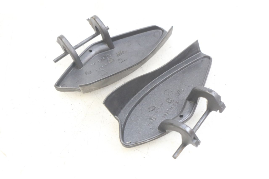 photo de TAMPA DE INSPEÇÃO DIANTEIRA PIAGGIO X9 EVOLUTION 125 (2003 - 2007) - Detalhe da peça