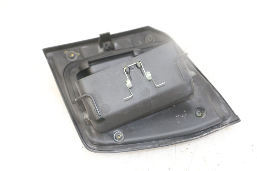 photo de TAMPA DE INSPEÇÃO DIREITA HONDA FORZA ABS 300 (2013 - 2017) - Ampliação técnica