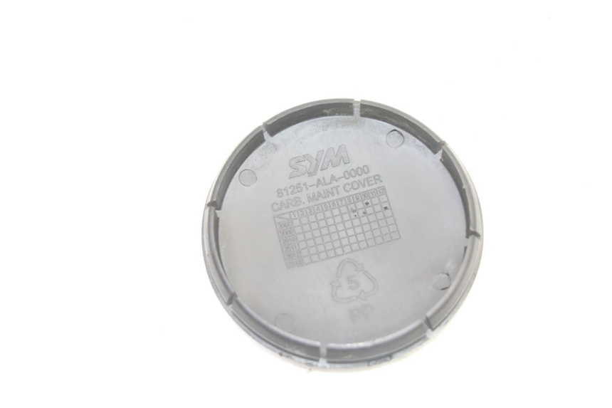 photo de TAMPA DE INSPEÇÃO SYM FIDDLE 2 50 (2008 - 2013) - Detalhe da peça