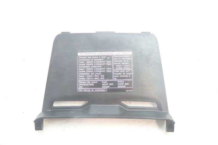photo de TAMPA DE INSPEÇÃO HONDA FJS SILVER WING SILVERWING 400 (2005 - 2008) - Vista principal