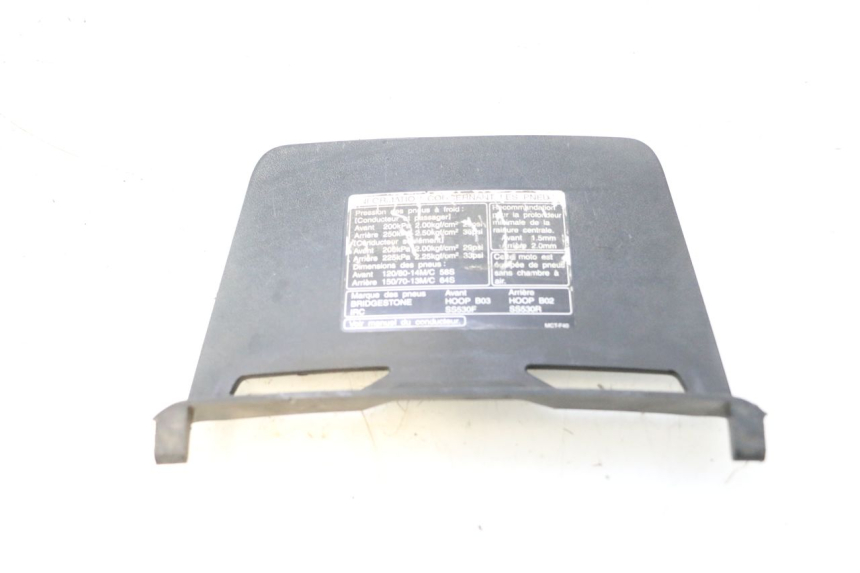 photo de TAMPA DE INSPEÇÃO HONDA FJS SILVER WING SILVERWING 400 (2005 - 2008) - Vista principal