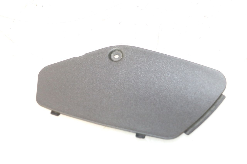photo de TAMPA DE INSPEÇÃO ESQUERDA PIAGGIO MP3 LT 400 (2007 - 2012) - Zoom do estado de desgaste