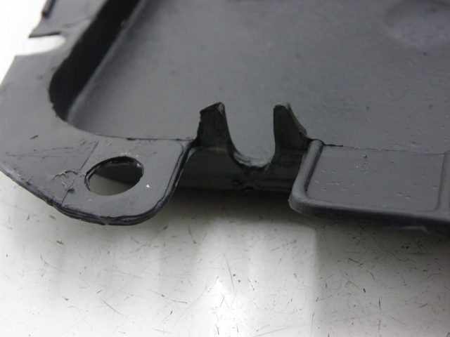 photo de TAMPA DE INSPEÇÃO LML DLX 2T 125 (2008) - Detalhe da peça