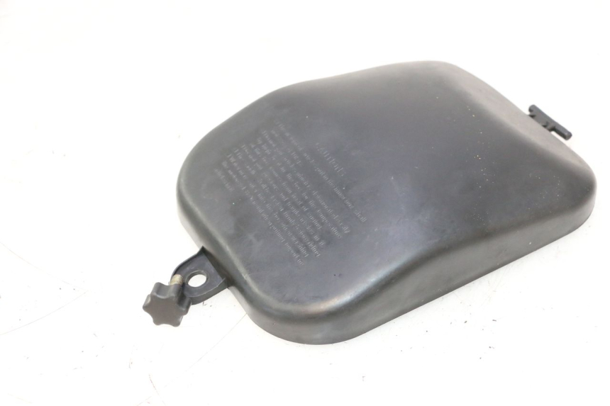 photo de TAMPA DE INSPEÇÃO TNT MOTOR ROMA 10' 2T 50 (2011 - 2018) - Zoom do estado de desgaste