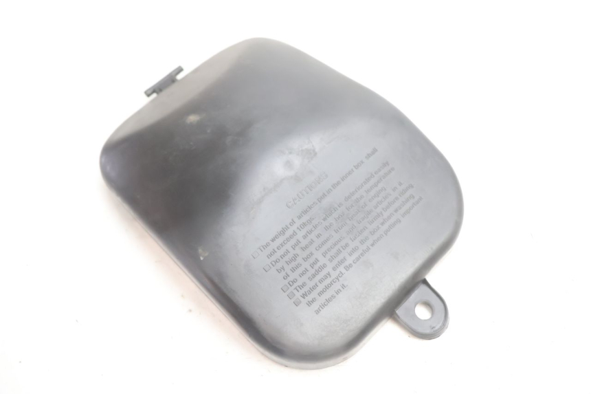 photo de TAMPA DE INSPEÇÃO TNT MOTOR ROMA 12' 2T 50 (2007 - 2018) - Detalhe da peça