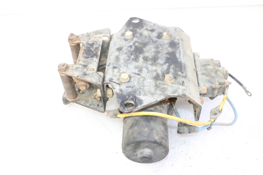 photo de GUINCHO YAMAHA YFM GRIZZLY 550 (2008 - 2015) - Vista de perto