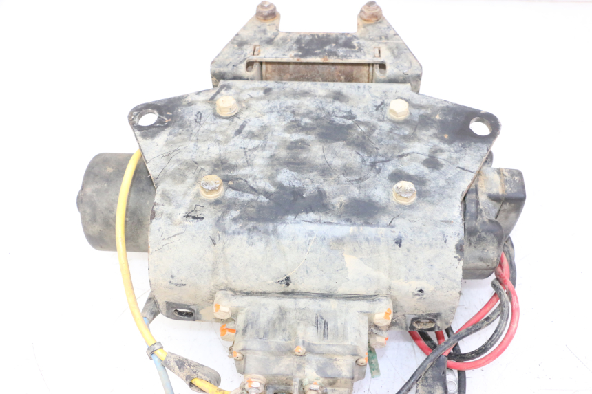 photo de GUINCHO YAMAHA YFM GRIZZLY 550 (2008 - 2015) - Imagem adicional