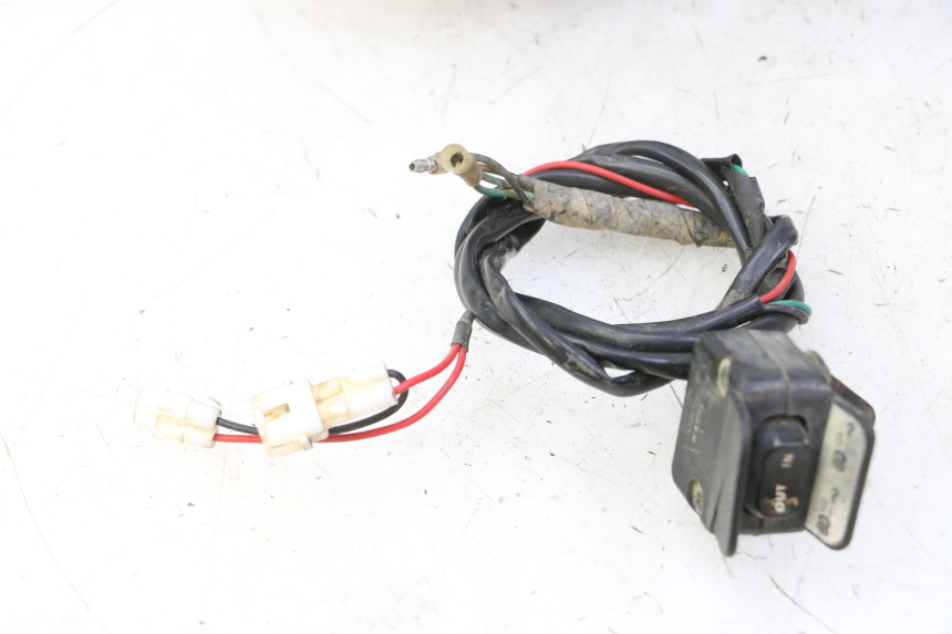 photo de GUINCHO YAMAHA YFM GRIZZLY 550 (2008 - 2015) - Outro ângulo de visão