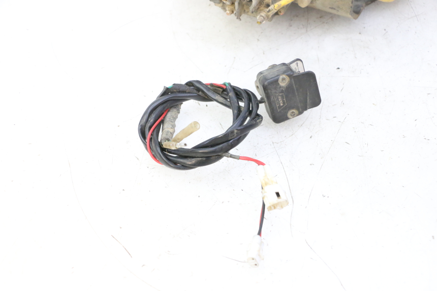 photo de GUINCHO YAMAHA YFM GRIZZLY 550 (2008 - 2015) - Ampliação técnica