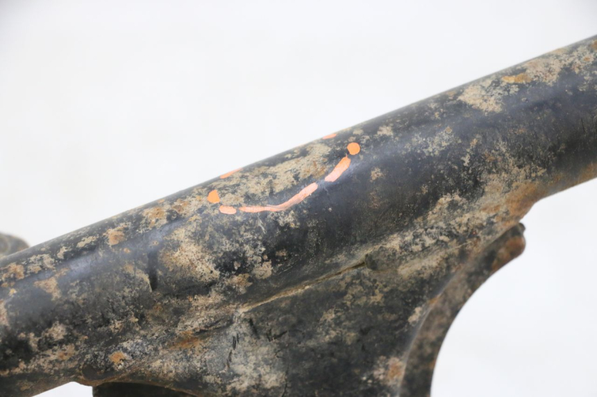 photo de TRIÂNGULO TRASEIRO YAMAHA YFM GRIZZLY 550 (2008 - 2015) - Pontos de fixação