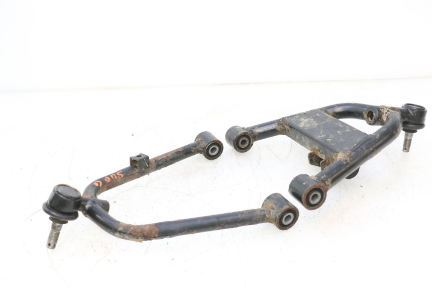 photo de TRIÂNGULO DIANTEIRO KYMCO MXU R 250 (2004 - 2010) - Zoom do estado de desgaste