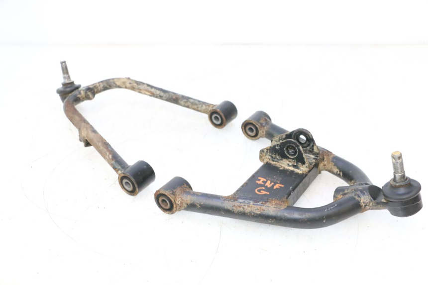 photo de TRIÂNGULO DIANTEIRO KYMCO MXU R 250 (2004 - 2010) - Estado da superfície