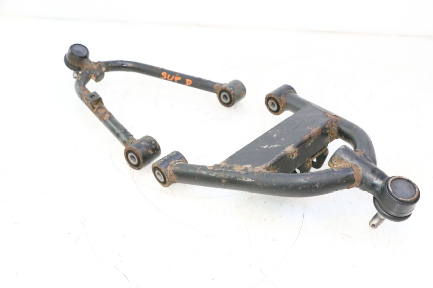photo de TRIÂNGULO DIANTEIRO KYMCO MXU R 250 (2004 - 2010) - Peça verificada