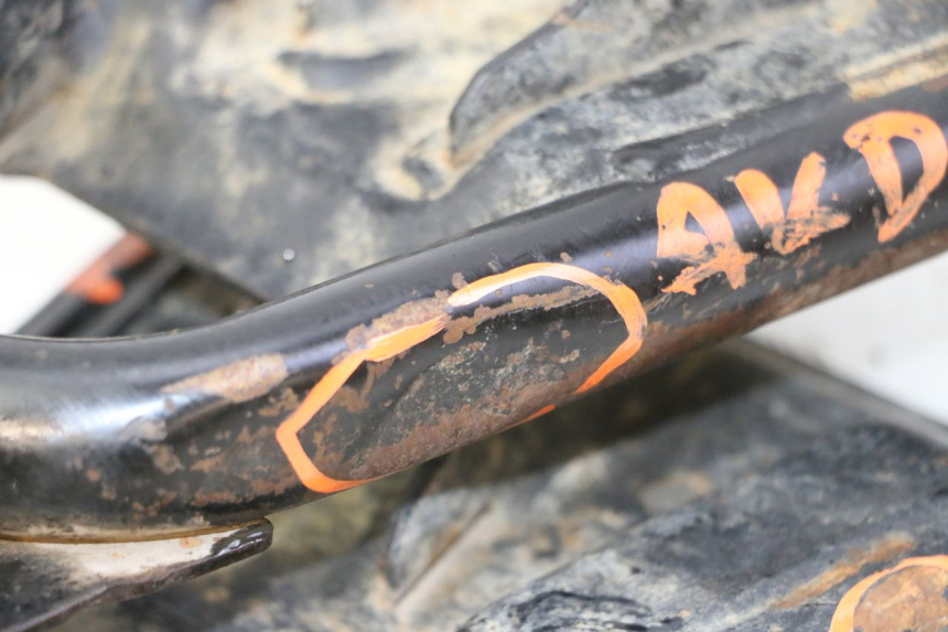 photo de BRAÇO OSCILANTE DIANTEIRO YAMAHA YFM R RAPTOR 250 (2008 - 2014) - Pontos de fixação