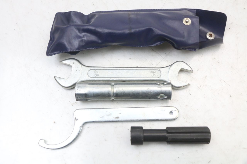 photo de KIT DE FERRAMENTAS KYMCO DINK STREET ABS 125 (2011 - 2018) - Vista principal