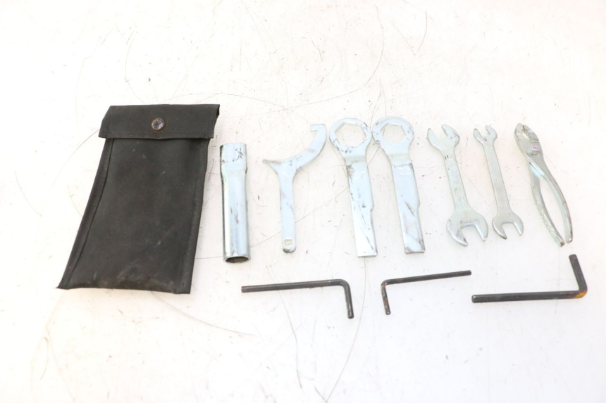 photo de KIT DE FERRAMENTAS KAWASAKI ER-6 ER6 F ABS 650 (2012 - 2016) - Vista principal