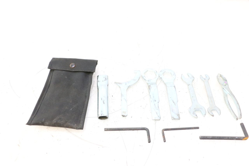 photo de KIT DE FERRAMENTAS KAWASAKI ER-6 ER6 F ABS 650 (2012 - 2016) - Detalhe da peça