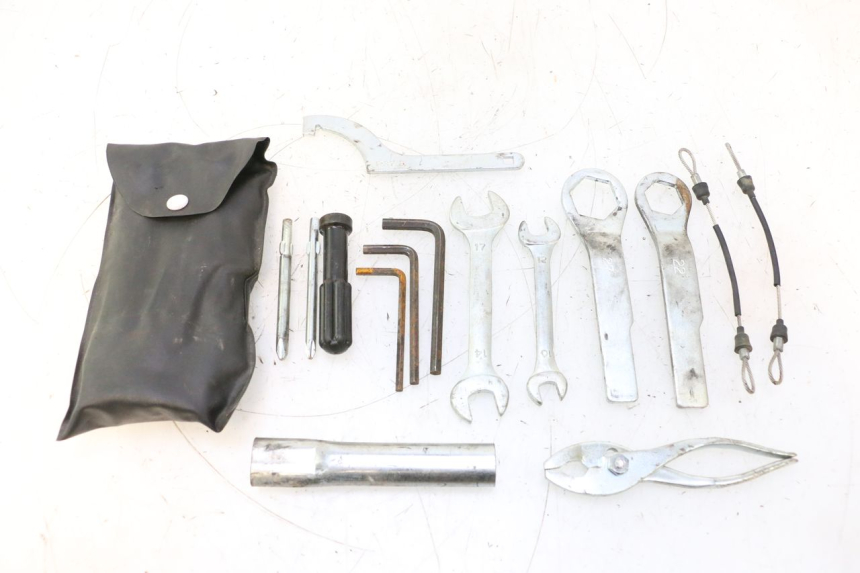 photo de KIT DE FERRAMENTAS KAWASAKI ER-6 ER6 N 650 (2005 - 2009) - Vista principal