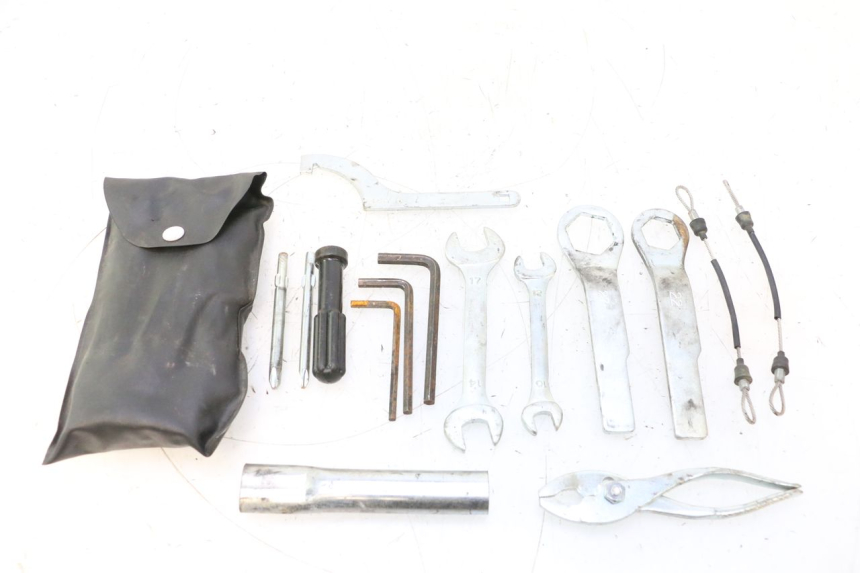 photo de KIT DE FERRAMENTAS KAWASAKI ER-6 ER6 N 650 (2005 - 2009) - Ampliação técnica