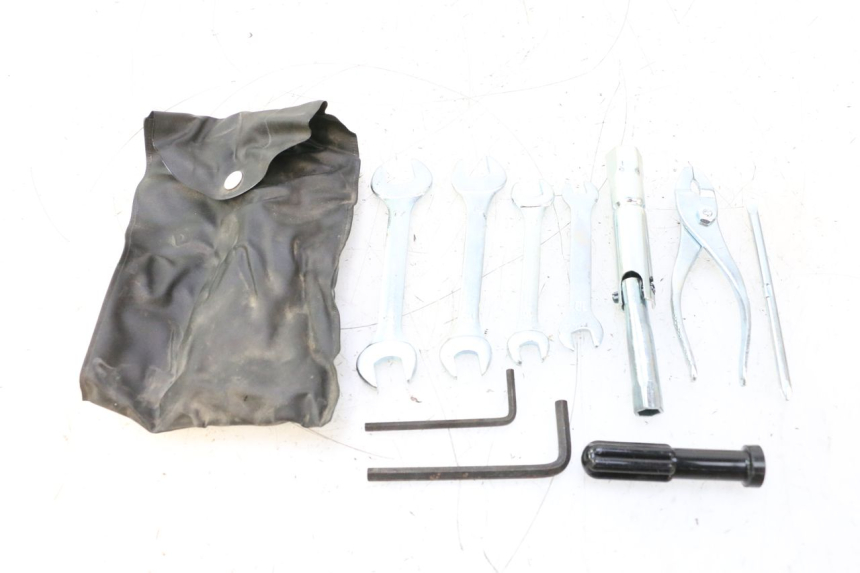 photo de KIT DE FERRAMENTAS YAMAHA FJR 1300 (2001 - 2005) - Vista principal