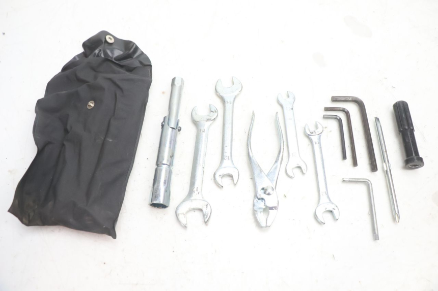 photo de KIT DE FERRAMENTAS YAMAHA FJR 1300 (2001 - 2005) - Vista principal