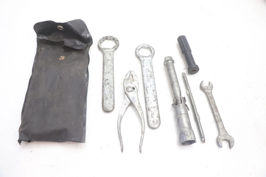 photo de KIT DE FERRAMENTAS KAWASAKI GPX F ZX750F 750 (1986 - 1990) - Vista principal