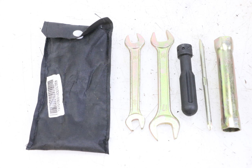 photo de KIT DE FERRAMENTAS KIDEN KD125-G 125 (2018 - 2022) - Vista principal