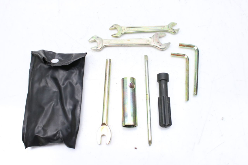 photo de KIT DE FERRAMENTAS KEEWAY OUTLOOK 125 (2007 - 2013) - Vista principal
