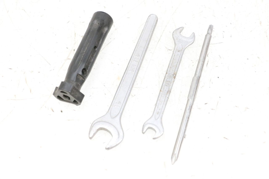 photo de KIT DE FERRAMENTAS BMW R GS 1250 (2021 - 2024) - Vista principal