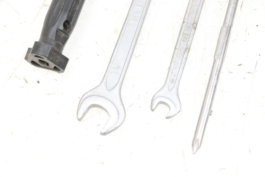 photo de KIT DE FERRAMENTAS BMW R GS 1250 (2021 - 2024) - Ampliação técnica