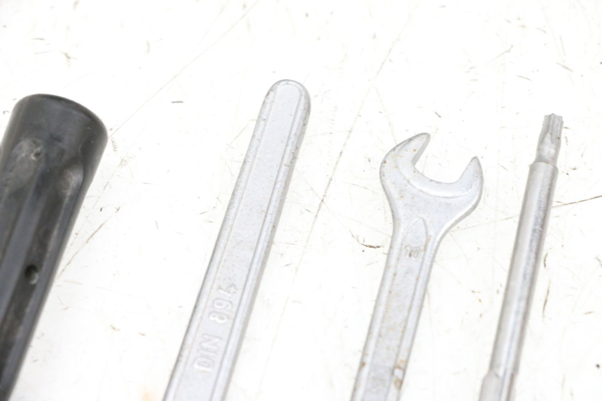 photo de KIT DE FERRAMENTAS BMW R GS 1250 (2021 - 2024) - Vista geral