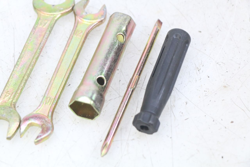 photo de KIT DE FERRAMENTAS YAMASAKI RAPTOR 50 (2013 - 2018) - Detalhe da peça