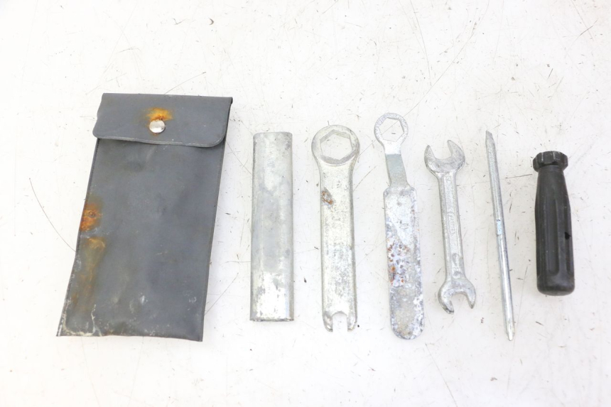 photo de KIT DE FERRAMENTAS HONDA SCV LEAD 100 (2003 - 2007) - Vista principal