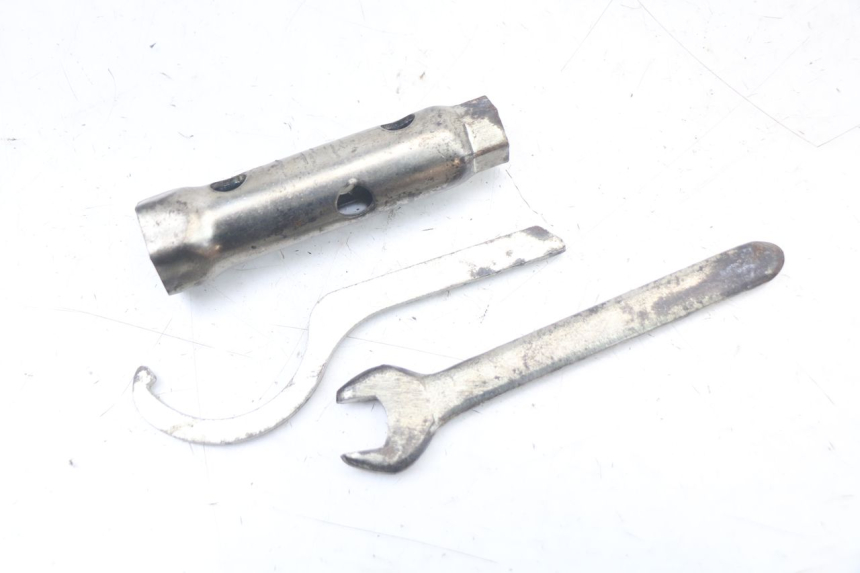 photo de KIT DE FERRAMENTAS APRILIA SR MOTARD 50 (2012 - 2018) - Ampliação técnica